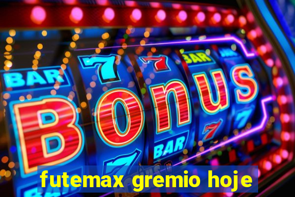 futemax gremio hoje